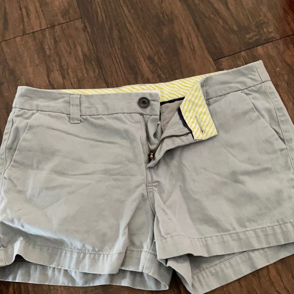 Merona grey shorts